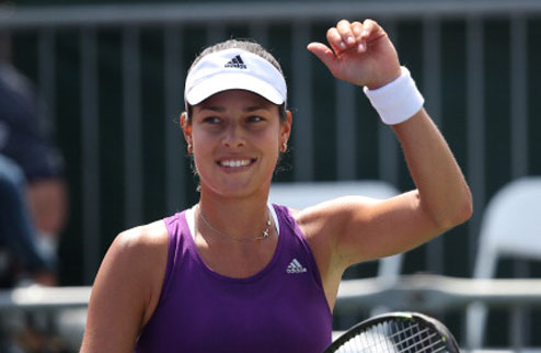 Триумф Иванович в Монтеррее Сербская тенниситка стала победительницей на женском турнире в Мексике, одолев в решающем поединке свою соотечественницу.