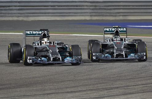 Макс Чилтон и тактические игры Гран-при Бахрейна 2014 года – показательный этап, после которого в чемпионате вырисовалась кое-какая картина. 