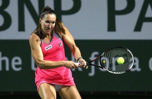 Богота (WTA). Ормаэчеа вылетела, Янкович остается в строю Состоялись очередные матчи второго раунда турнира в Колумбии.