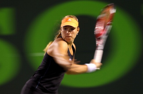 Кербер сыграет в Нюрнберге Немецкая теннисистка выступит на домашнем первенстве WTA Nürnberger Versicherungscup.