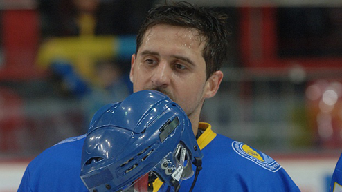 Люткевич может пропустить чемпионат мира Участие защитника сборной Украины по хоккею в чемпионате мира в Корее находится под вопросом из-за повреждения.