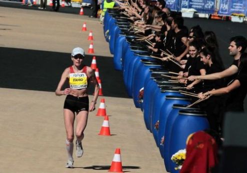 Легкая атлетика. Украинцы — в тройках марафонов серии IAAF Bronze Label Road Race В соревнованиях отметилась троица украинских легкоатлетов.