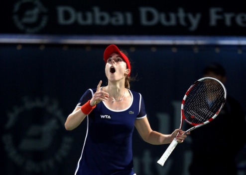 Корне: "Моя игра серьезно изменилась" Французская теннисистка прокомментировала свои последние успехи.
