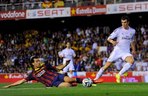 Реал выиграл Кубок Испании Мадридцы переиграли Барселону в финале турнира.