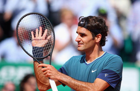 Федерер: "Начало поединка вышло непростым" Швейцарский теннисист прокомментировал свою победу в третьем круге грунтового Мастерса.
