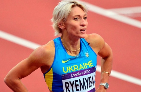 Легкая атлетика: Ремень дисквалифицирована на два года Ведущая украинская бегунья попалась на употреблении запрещенных препаратов.