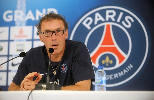 Блан в ПСЖ еще на два года Французский специалист дал согласие на подписание нового контракта с парижанами.