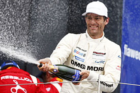 WEC. Уэббер: "Мне приятно, что я внес свой маленький вклад в успех команды" Марк Уэббер назвал "серьезным достижением" подиум его команды Porsche уже на...
