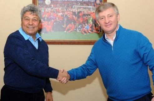 Ахметов готов предложить Луческу новый контракт Президент Шахтера не планирует расставаться с румынским специалистом. 