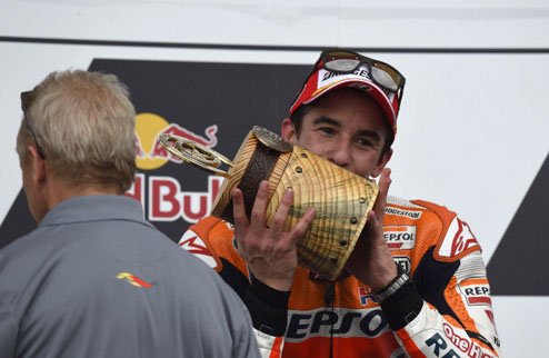 MotoGP. Маркес: "Постараюсь выступить лучше, чем в прошлом году" Марк Маркес — о первых этапах сезона-2014.
