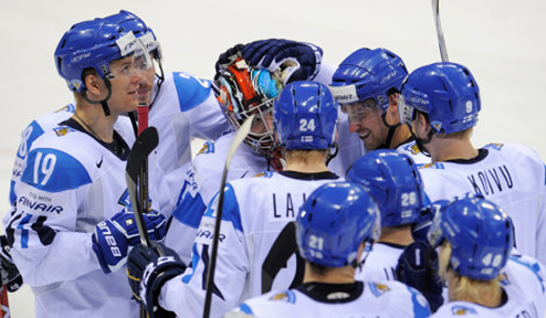 Сборная Финляндии — победитель Шведских игр-2014 Сборные продолжают подготовку к чемпионату мира в Минске.