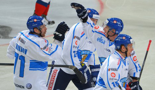 Названы составы сборных Швейцарии, Чехии, Финляндии Еще три сборные определились с игроками на чемпионат мира в Минске.
