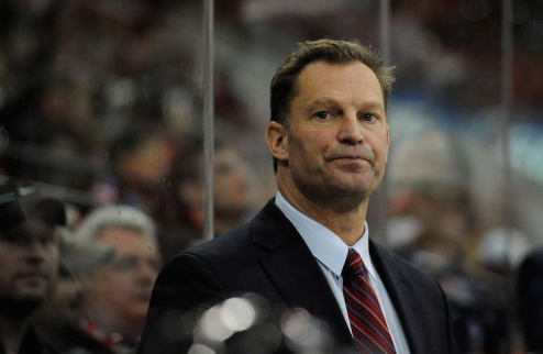 НХЛ. Каролина уволила тренерский штаб Ураганы отправили в отставку главного тренера Кирка Мюллера.