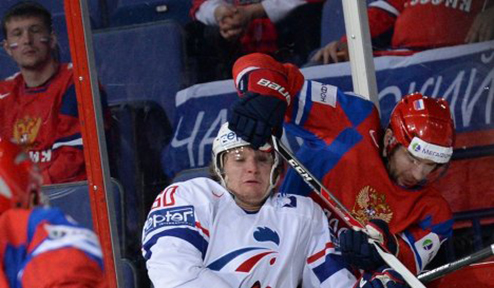 Руссель сыграет за сборную Франции на ЧМ Хоккеист Далласа поможет своей сборной на турнире в Минске.
