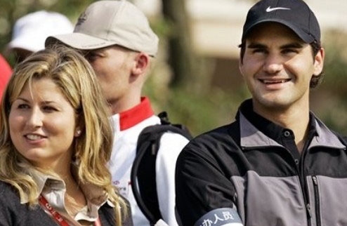 Федерер во второй раз стал отцом близнецов Супруга швейцарского теннисиста Мирка снова родила близнецов.