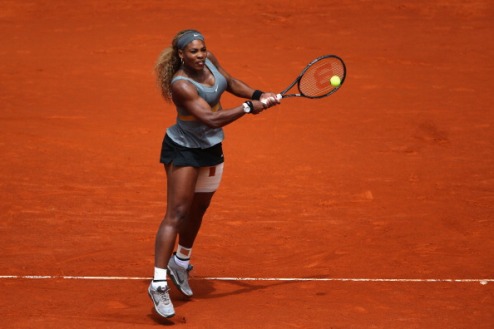 Серена Уильямс: "Счет не соответствует игре" Американская теннисистка прокомментировала свой триумф во втором раунде турнира в Мадриде.