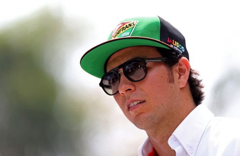 Формула-1. Перес надеется на обновления Серхио Перес верит, что команда сможет продолжить свою серию хороших результатов на старте сезона Формулы-1.
