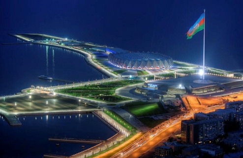 Формула-1. Экклстоун: Азербайджан заменит Корею Глава Королевских гонок Берни Экклстоун объявил о подписании контракта на проведение Гран-при в Азербайд...