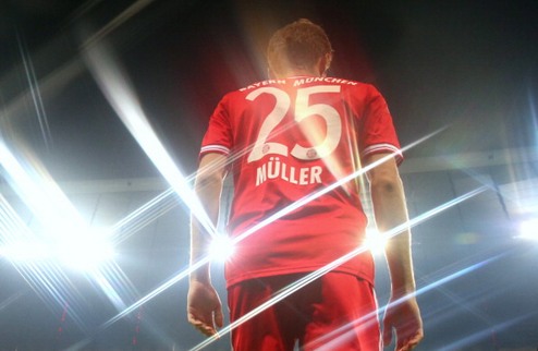 Мюллер на прицеле Арсенала и Ливерпуля Хавбек Баварии имеет сразу несколько предложений от других клубов.