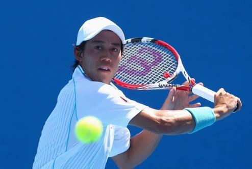 Нисикори: "Удивлен выходом в финал" Японский теннисист прокомментировал свой выход в финал первенства в Мадриде.