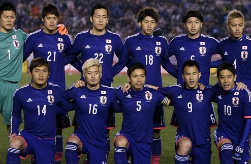 Япония представила окончательную заявку на чемпионат мира Наставник японцев Альберто Дзаккерони назвал игроков, с которыми отправится в Бразилию.