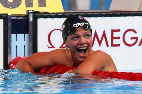 Плавание. Трехкратная чемпионка мира дисквалифицирована на 16 месяцев 22-летняя российская пловчиха Юлия Ефимова наказана за применение допинга.