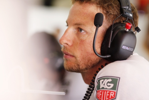 Баттон: "Хочу продолжить карьеру пилота Формулы-1" Британский чемпион мира 2009-го года не думает об уходе из Королевских гонок.