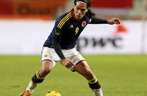 Фалькао включен в предварительный состав Колумбии на ЧМ-2014 Южноамериканцы огласили заявку из 30 игроков, которые могут выступить на мундиале в Бразили...