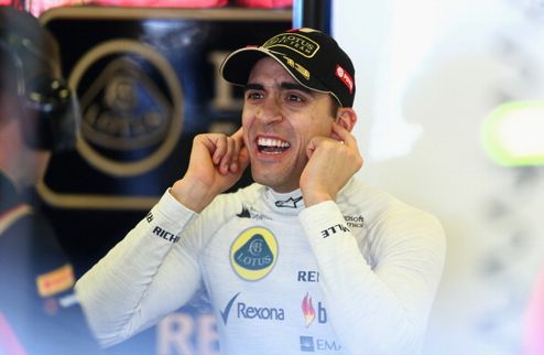 Формула-1. Мальдонадо проявил себя на тестах в Барселоне Пилот Lotus Пастор Мальдонадо показал лучшее время по итогам второго и заключительного дня тест...