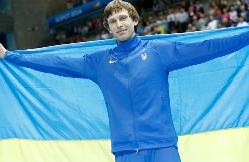 Легкая атлетика. Проценко выиграл турнир во Франции Украинский прыгун в высоту удачно выступил в Монжероне.