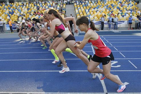Легкая атлетика. Определились чемпионы Украины в беге на 10 000 метров Соревнования состоялись 16 мая на столичном НСК Олимпийский.
