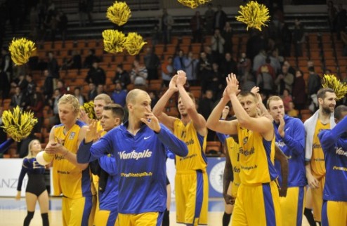Вентспилс — чемпион Латвии Вентспилс прерывает гегемонию ВЭФа, обыграв команду из Риги в финале плей-офф и вернув себе чемпионство.