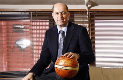 Избран новый президент ФИБА-Европа Им стал турок Тургай Демирель. 