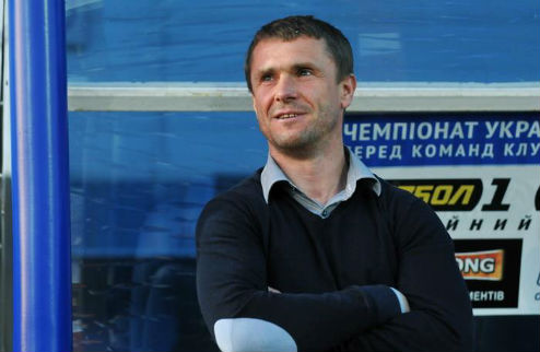 Источник: Сергей Ребров подписал контракт с Динамо Сегодня Реброва представят в качестве наставника киевского клуба.