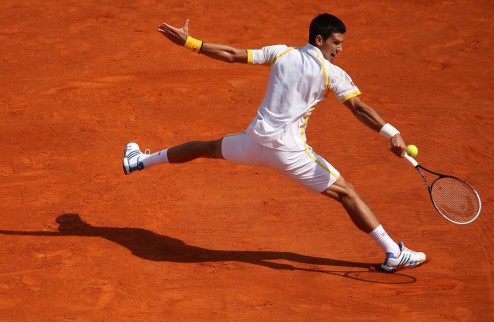 Джокович вырвал победу у Надаля в Риме Серб Новак Джокович в третий раз в своей карьере выиграл Открытый чемпионат Италии по теннису.