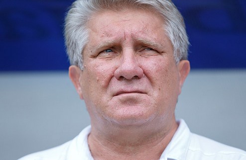 Ташуев: "Мы нацеливались на результат, но что-то не получилось" Главный тренер донецкого Металлурга проанализировал поражение от Днепра. 