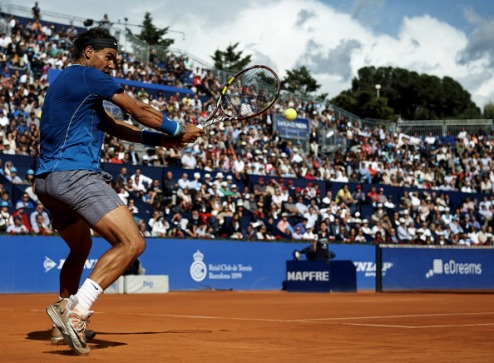 Надаль: "Турнир в Риме уже в прошлом" Испанский теннисист прокомментировал поражение в финале римского Мастерса.
