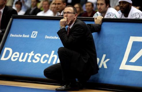 Руководство Бамберга готовится уволить Флеминга Наставник пока еще действующего чемпиона Германии скоро может остаться без работы.