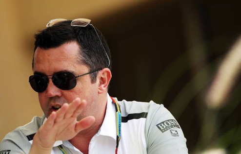 Формула-1. Булье: "Монако предъявляет к машинам особенные требования" Гоночный директор Макларена - о предстоящем Гран-при Монако.