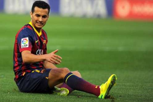 Педро не уверен в своем будущем в Барселоне 26-летний нападающий может покинуть клуб из столицы Каталонии этим летом.