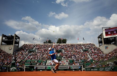 Дневник Ролан Гаррос. День 1 iSport.ua рассказывает о первом дне соревнований на Открытом чемпионате Франции.