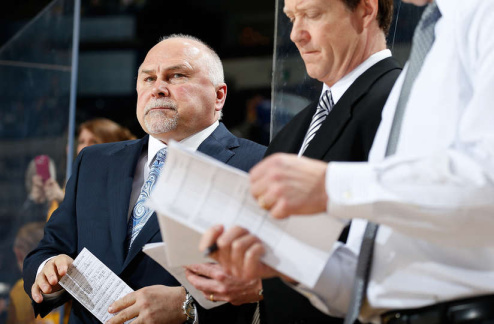 НХЛ. Вашингтон определился с тренером и генменеджером Столичные провели два важных назначения.