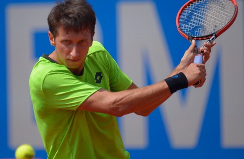 Стаховский покидает Ролан Гаррос Украинский теннисист зачехлил ракетку уже в первом раунде грунтового турнира.