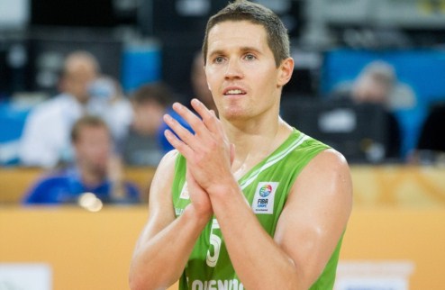 Лакович завершил международную карьеру Многолетний капитан сборной Словении больше не будет выступать за свою страну. 
