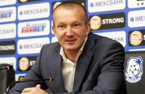 Григорчук: "16 команд — это минимум, который должен быть" Главный тренер Черноморца анализирует минувший сезон и проблемы, с которыми столкнулся украинс...