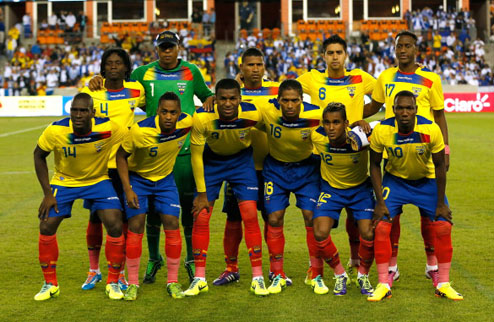 Заявка Эквадора на ЧМ Наставник сборной Эквадора назвал 23 фамилии футболистов, которые примут участие на мундиале.
