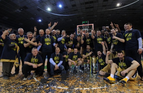 Долгая дорога к золоту iSport.ua заканчивает подведение итогов сезона Суперлиги материалом о его чемпионе - киевском Будивельнике. 