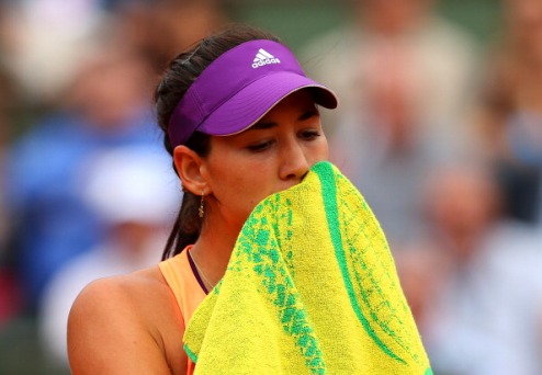 Мугуруса: "Подвели нервы" Испанская теннисистка прокомментировала свое поражение в четвертьфинале Ролан Гаррос.
