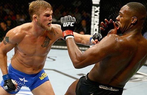 Джон Джонс – Александер Густафссон на UFC 178 Долгожданный реванш двух полутяжеловесов таки состоится. 