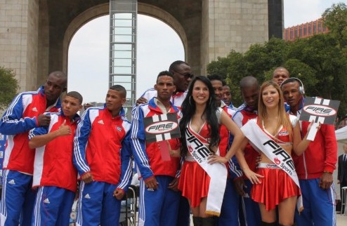Сборная Кубы – победитель четвертого сезона WSB Кубинским боксерам удалось с первой попытки выиграть Всемирную серию бокса.